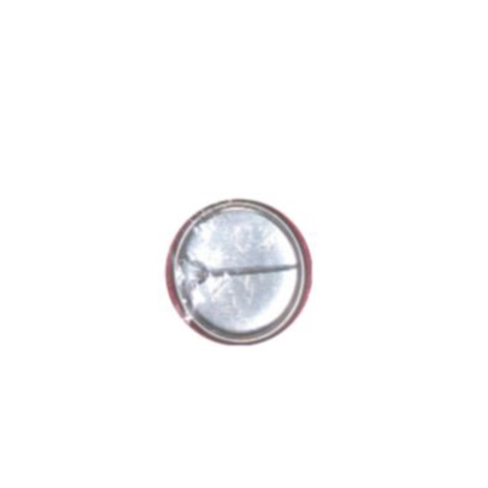 Supreme MLK Button Pin Not - Picture 2 of 3
